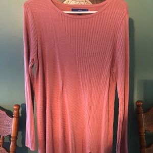 Women’s Asymmetrical Sweater by APT 9